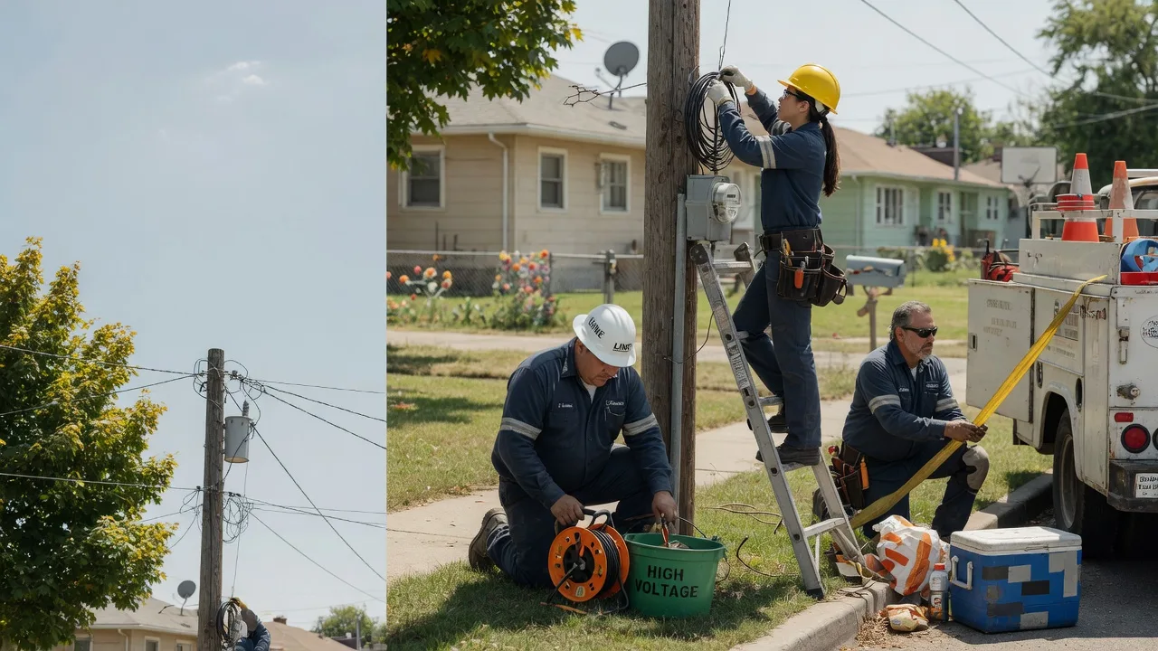 Emergency Electrician in Callery, PA near me